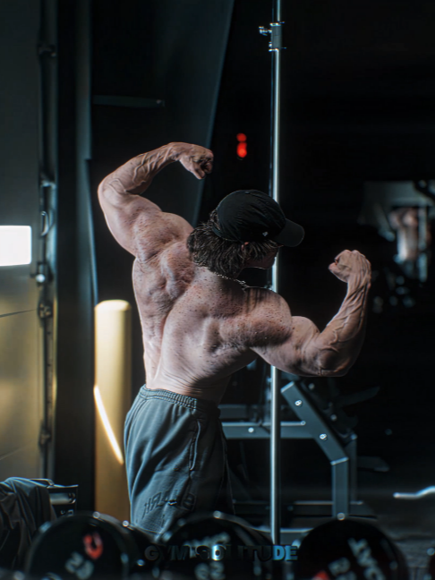 @Gym Solitude