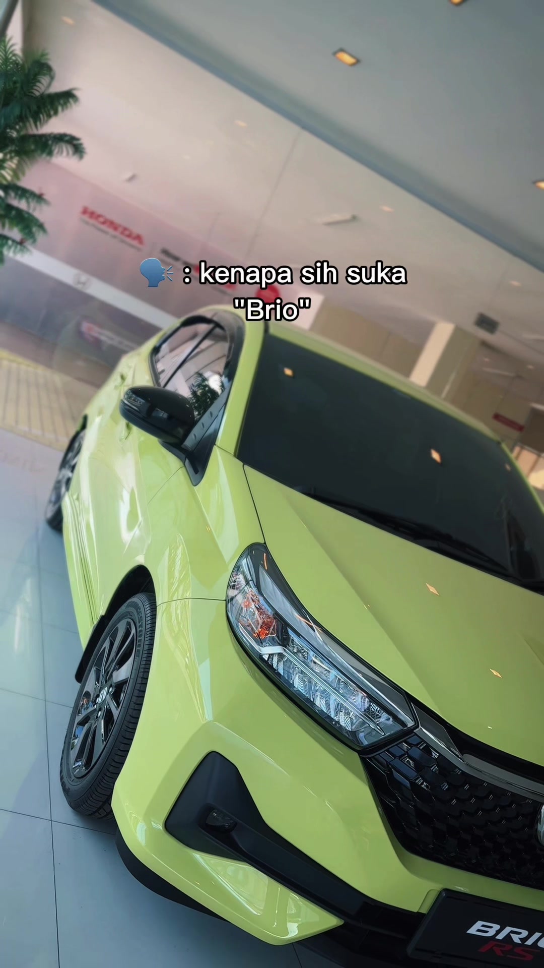 @Yelly Mobil Honda Batam