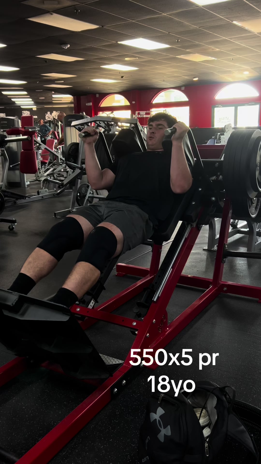 @Kyle lifts