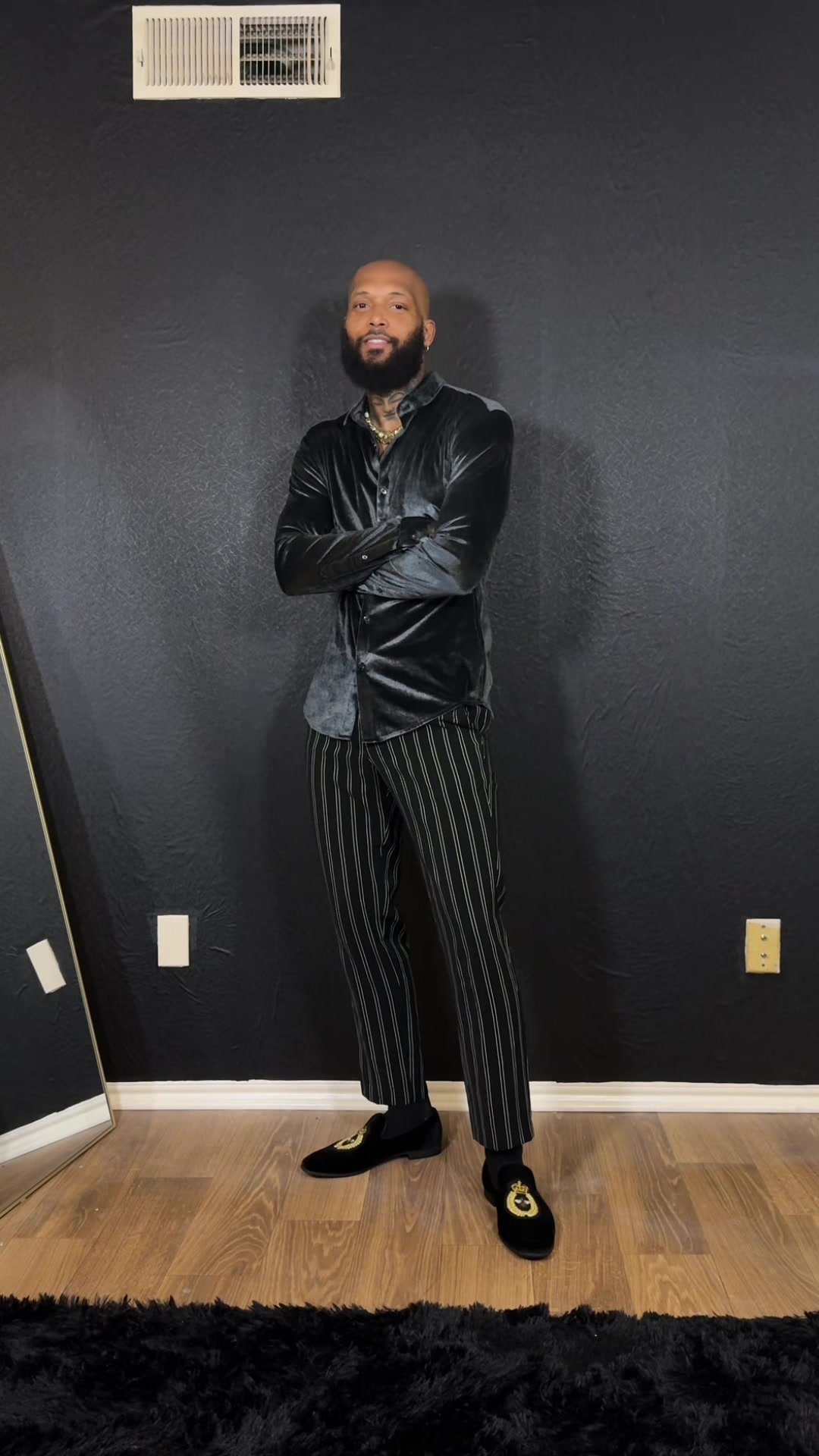 @Rodney | Daily Fashion Guy