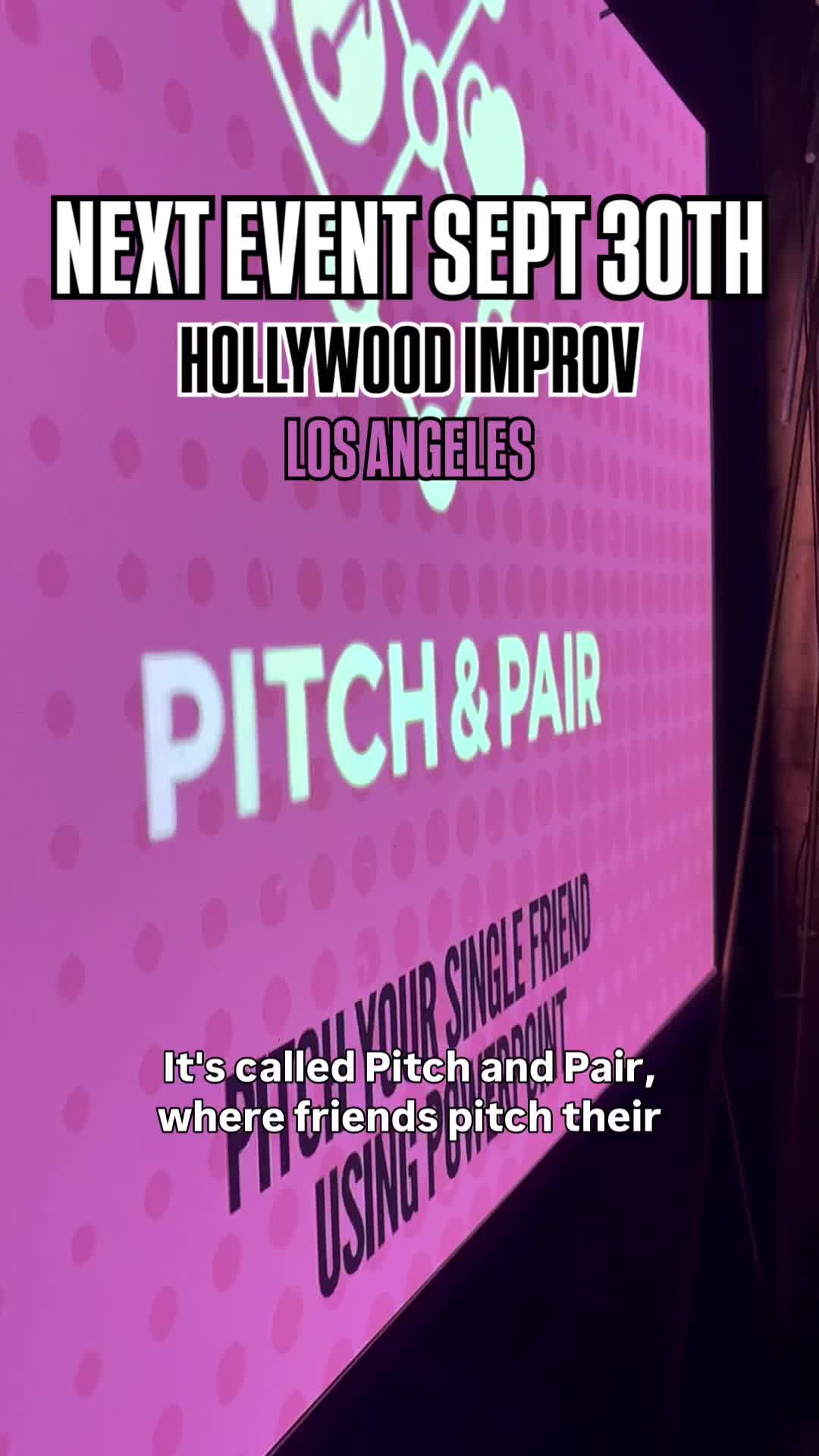 @Pitch and Pair NYC