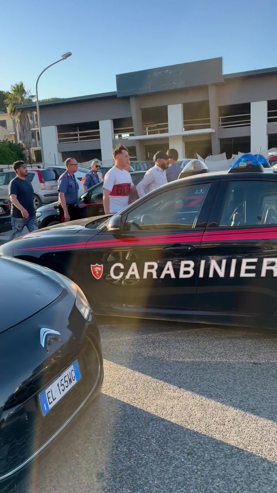 @Cronaca Campania