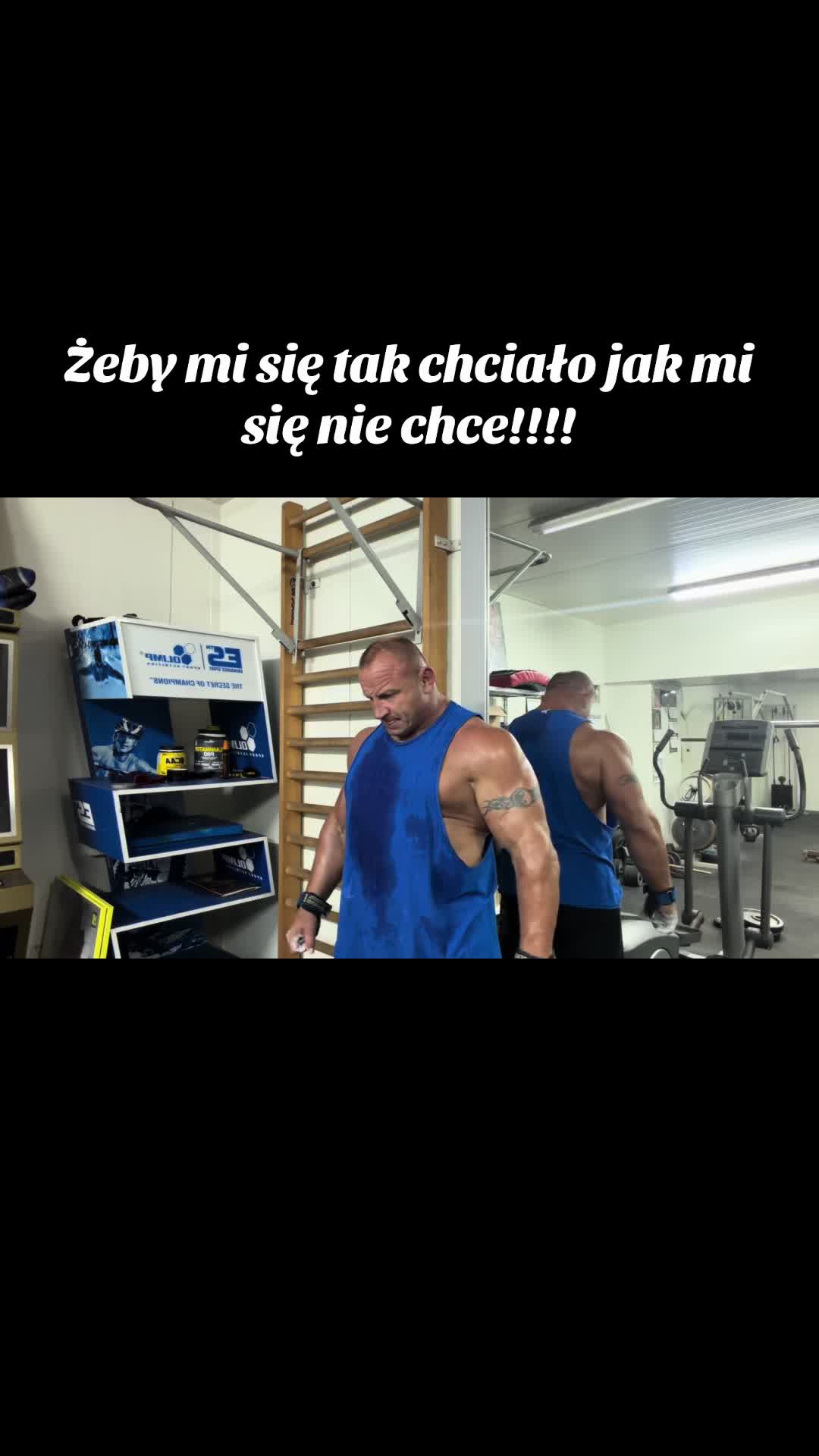 @Mariusz Pudzianowski