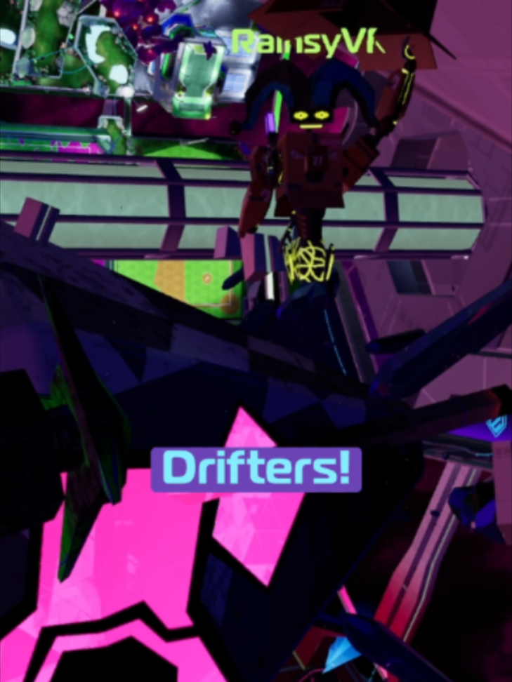 @Orion Drift VR