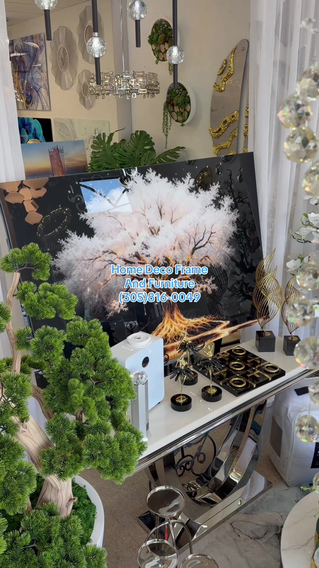 @Home Deco Frame and Furniture