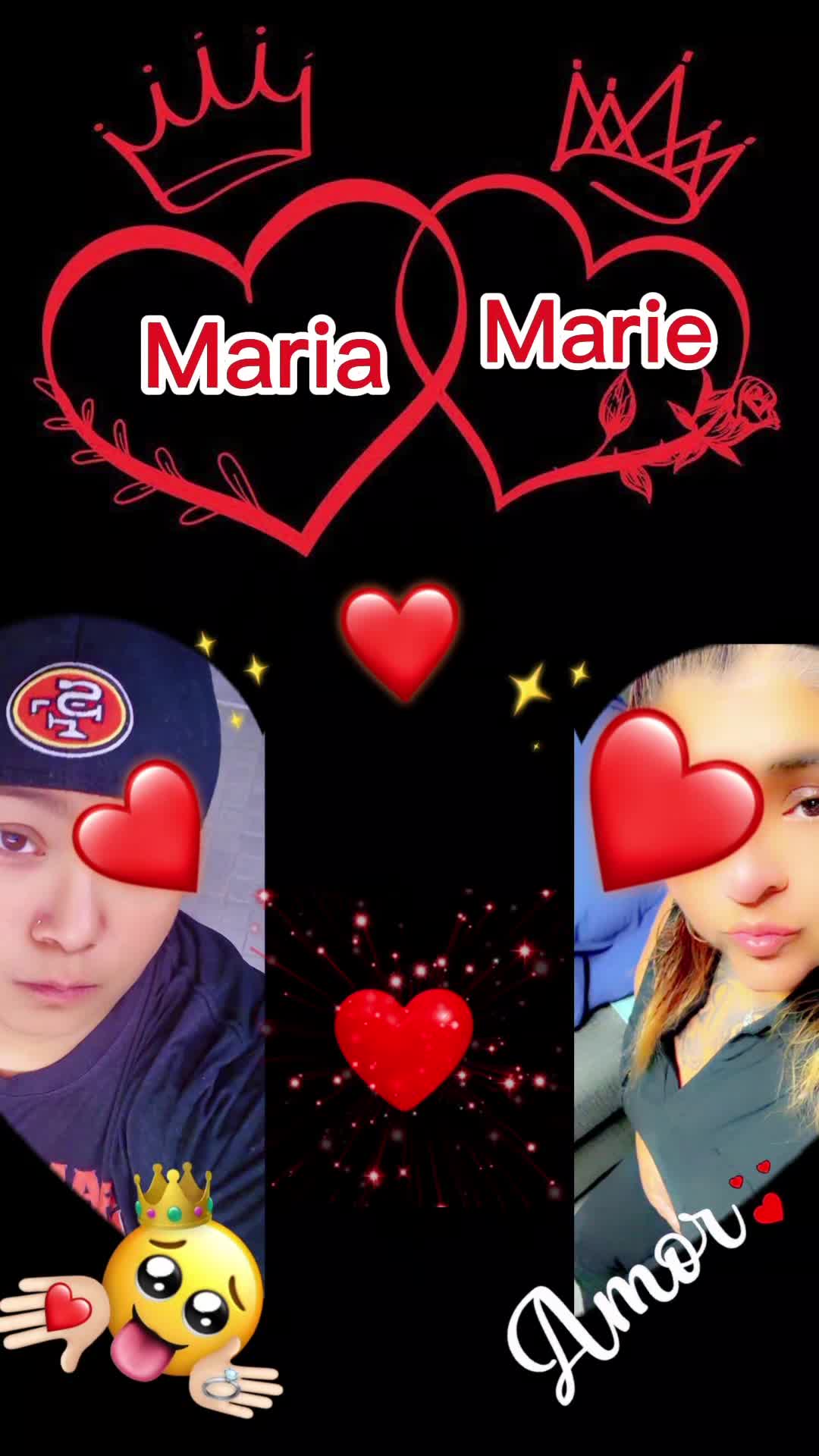 @🌈MARIA N👭 MARIE🏳️&zwj;🌈