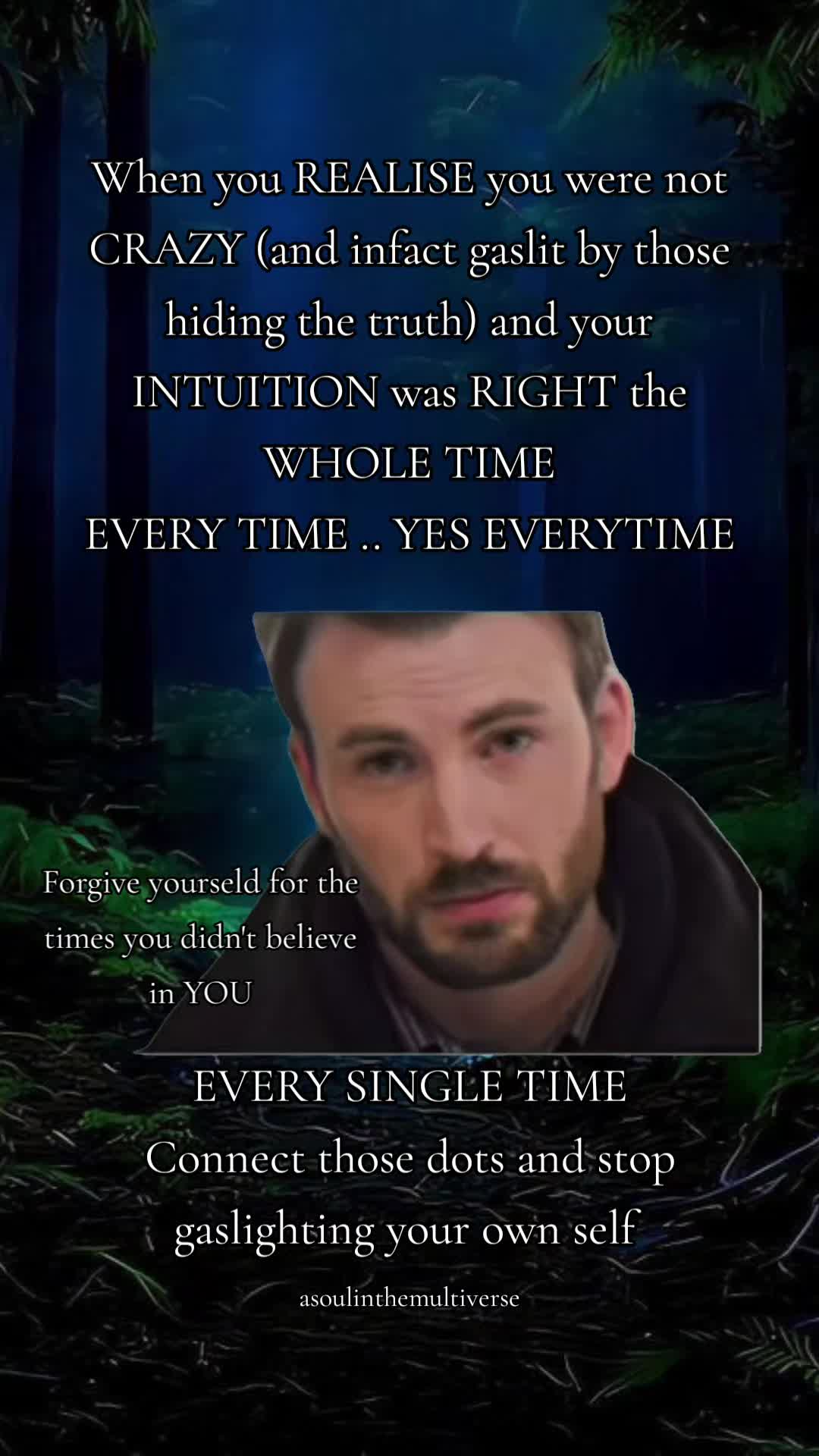 @A Soul in the Multiverse
