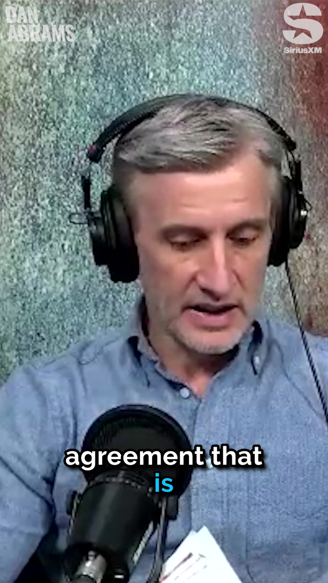 @Dan Abrams