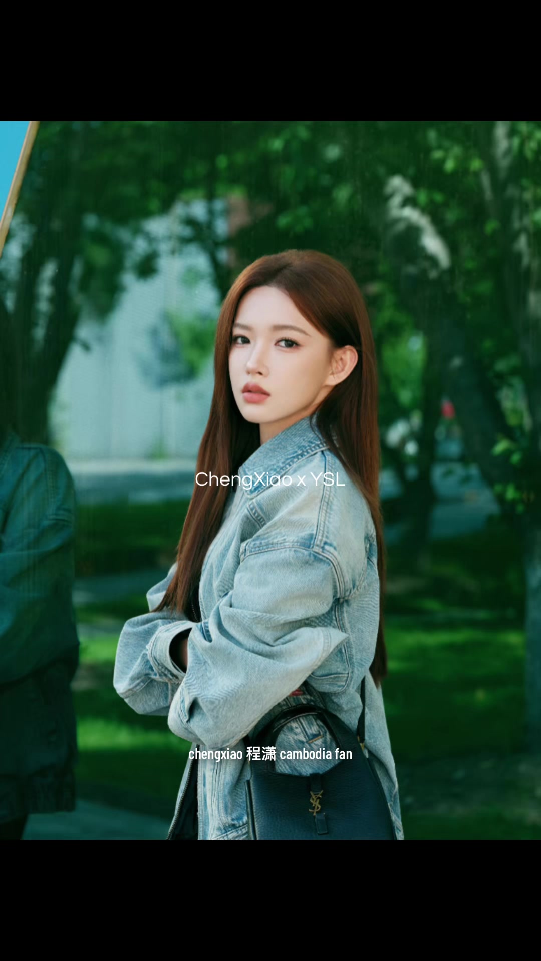 @chengxiao 程潇 cambodia fan