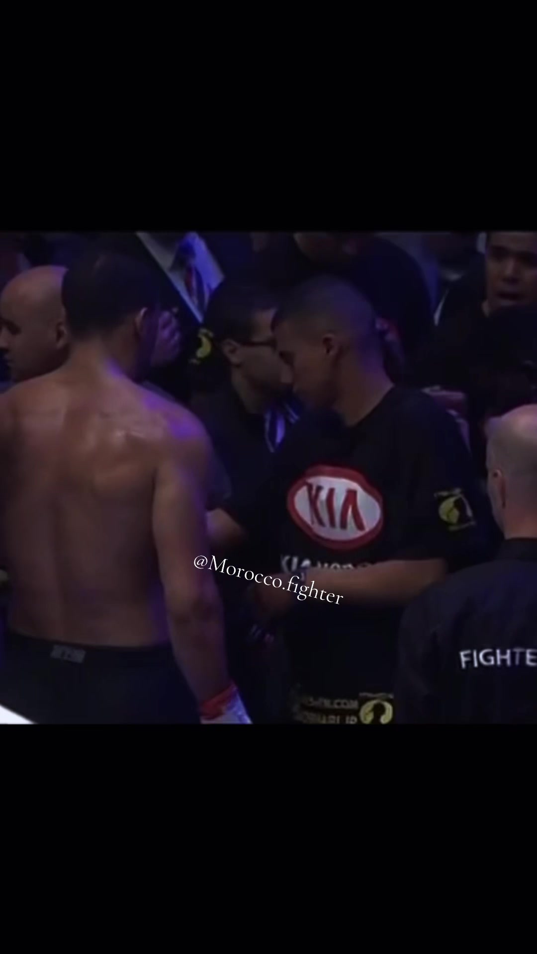 @Morocco Fighter