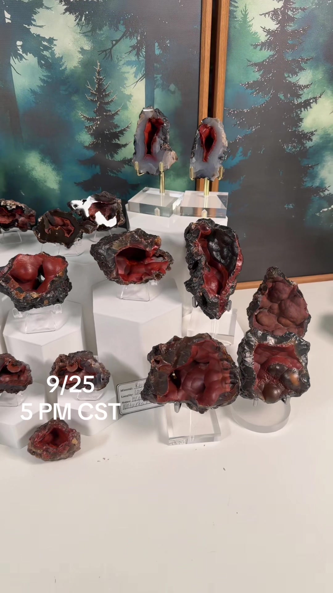 @Natures Essence Crystals