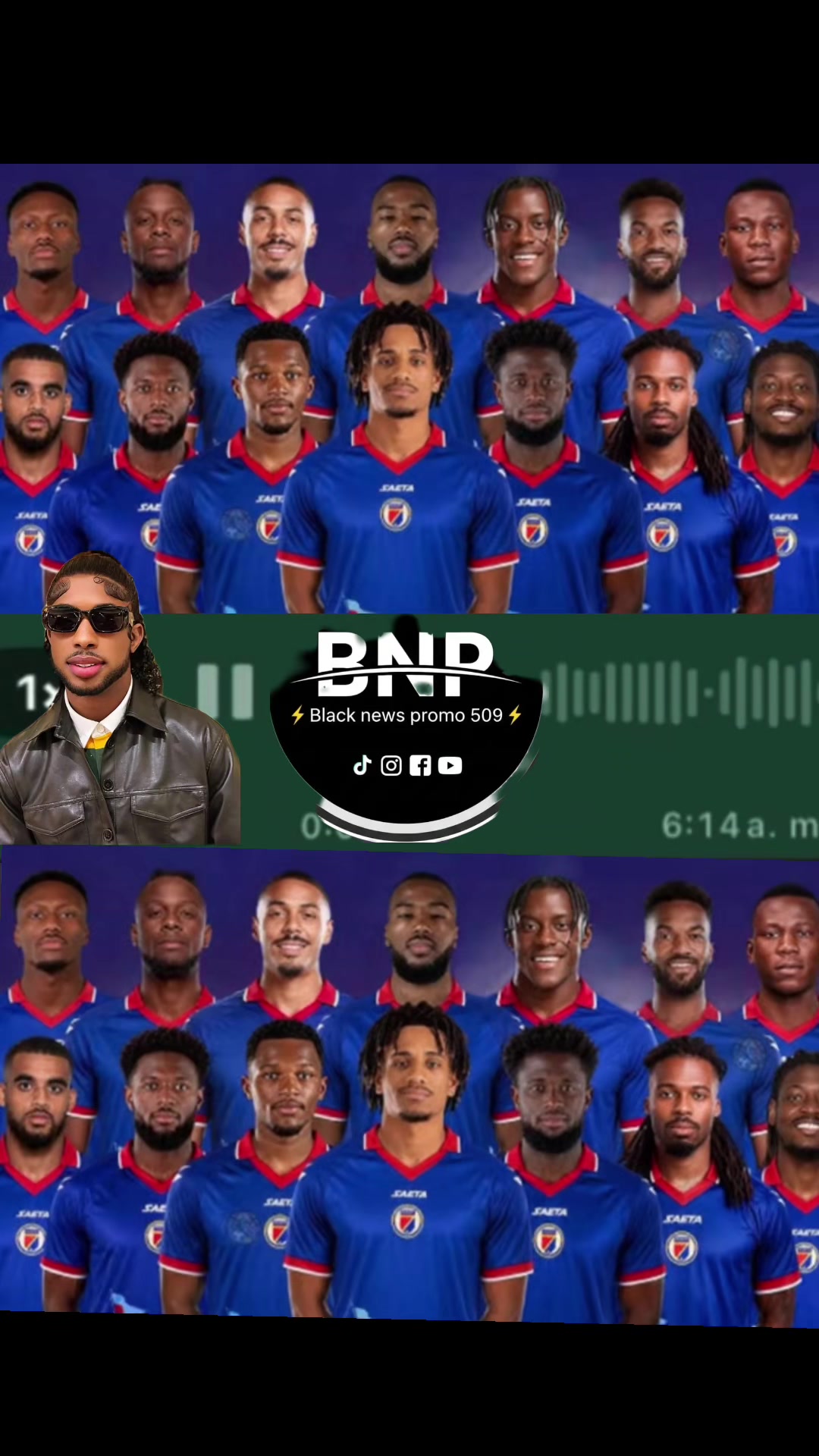 @BLACK NEWS PROMO 509✅