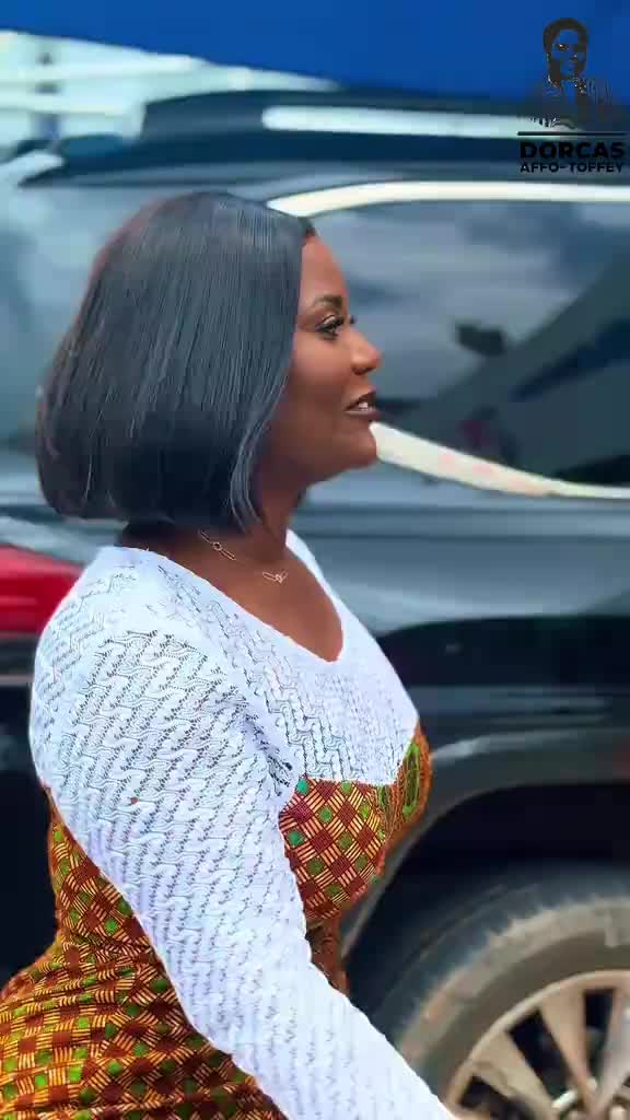 @HON DORCAS AFFO TOFFEY