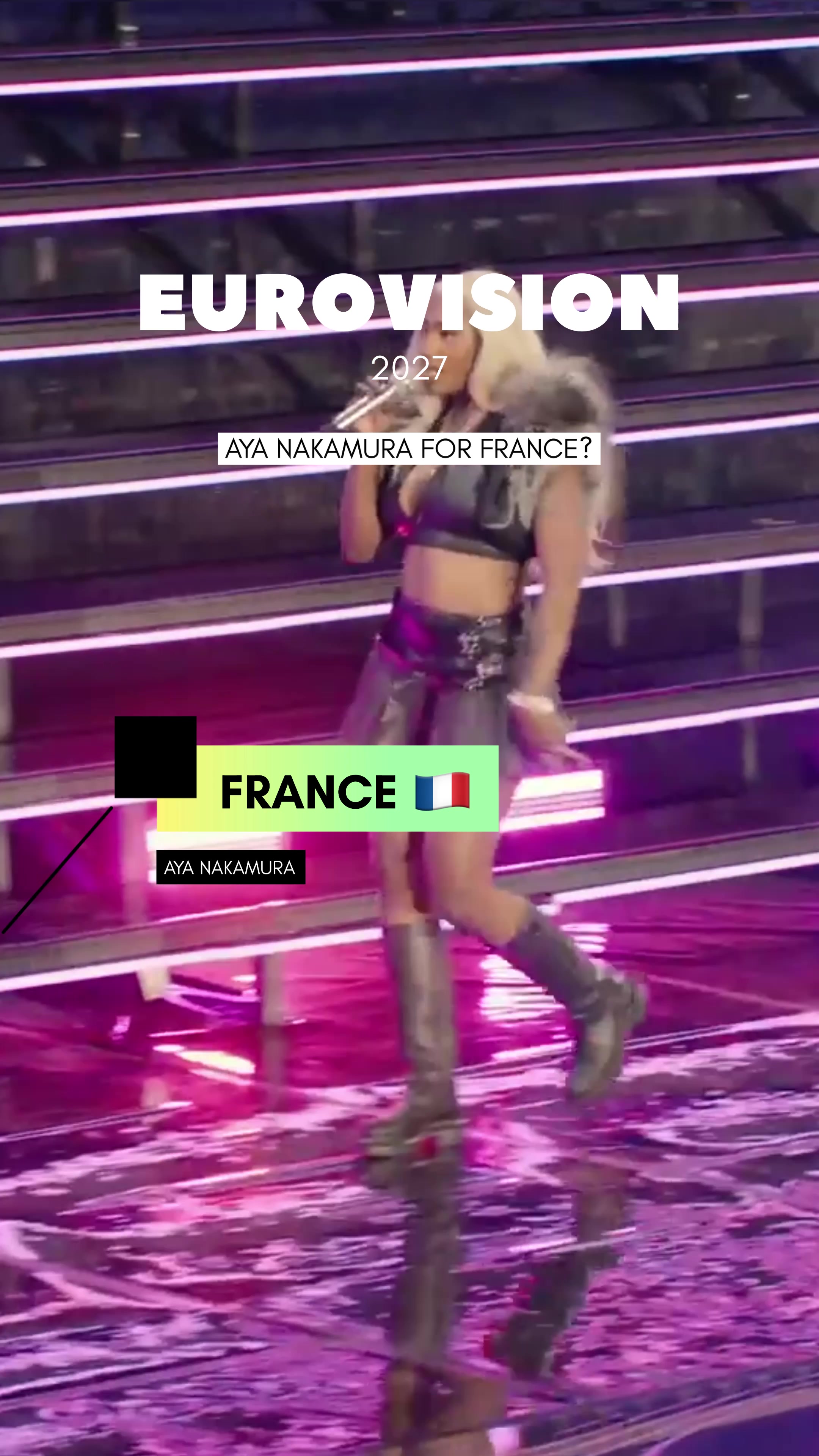 @Cristian | Eurovision