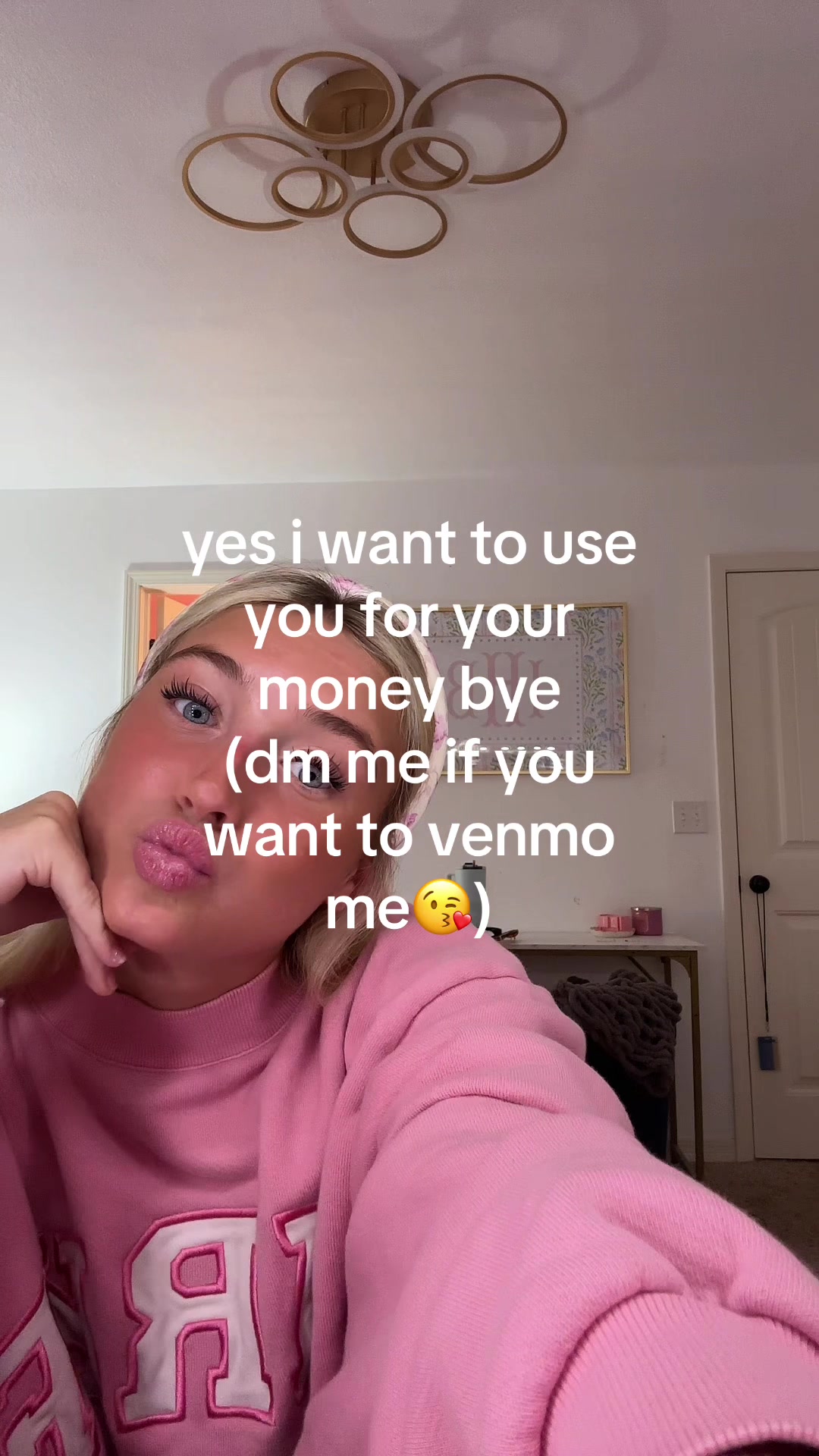 @u dont know me