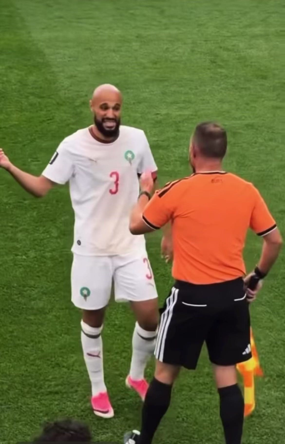 @🇲🇦Équipe du maroc🇲🇦 fans⚽️