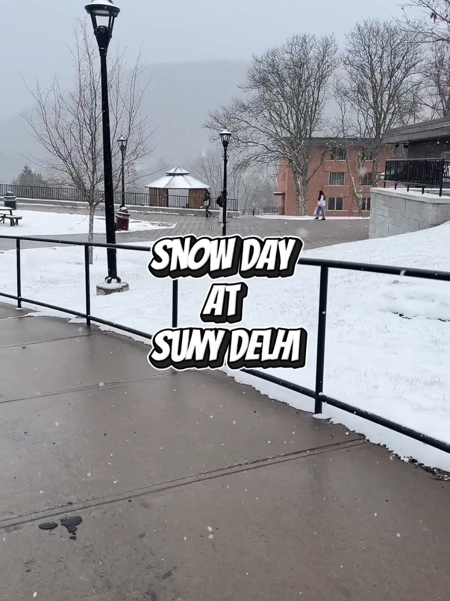 @SUNY Delhi