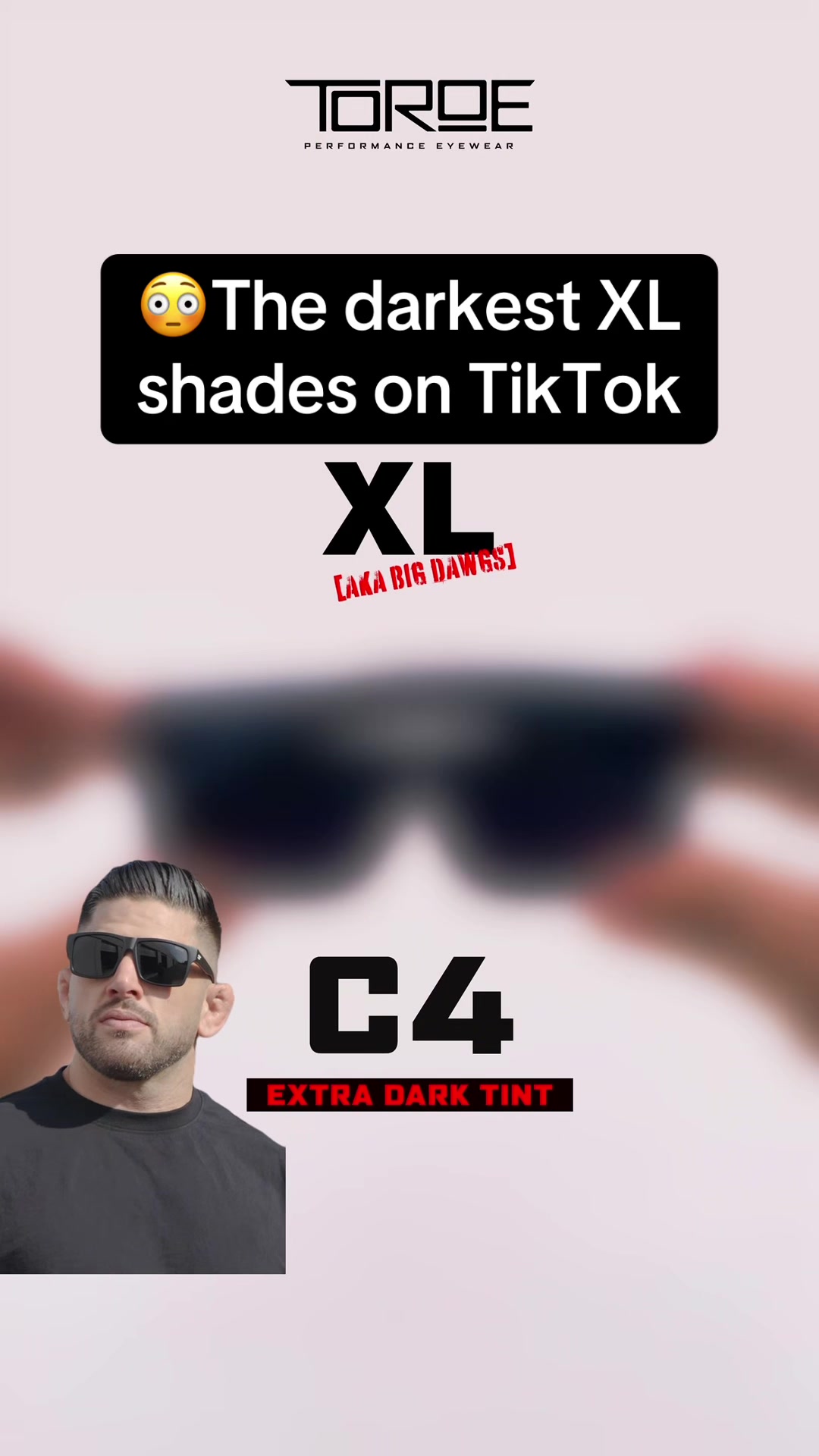 @TOROE Performance Eyewear