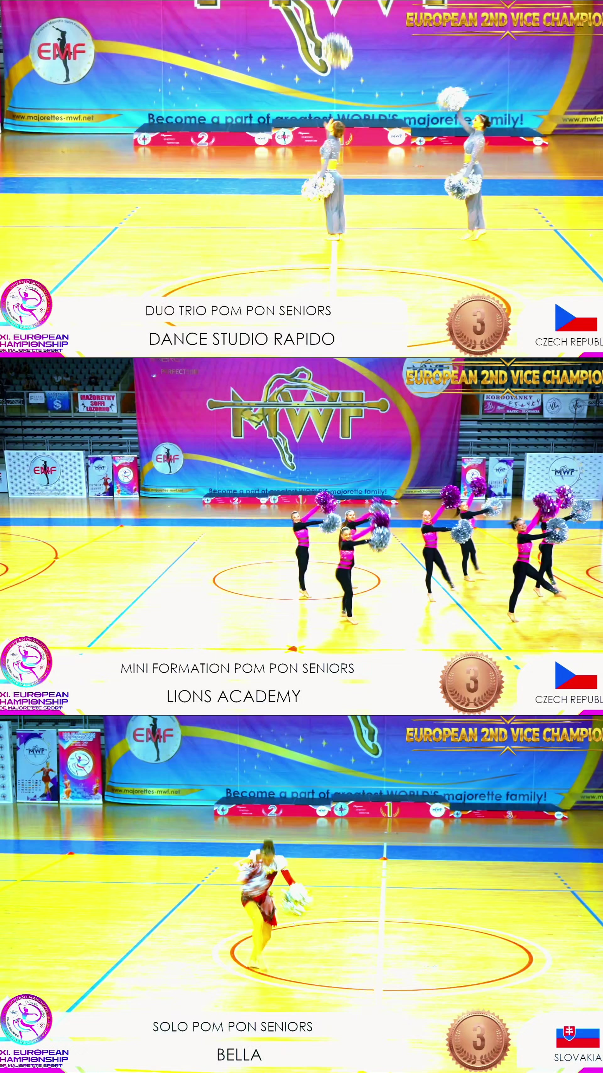 @MWF - MAJORETTE - SP