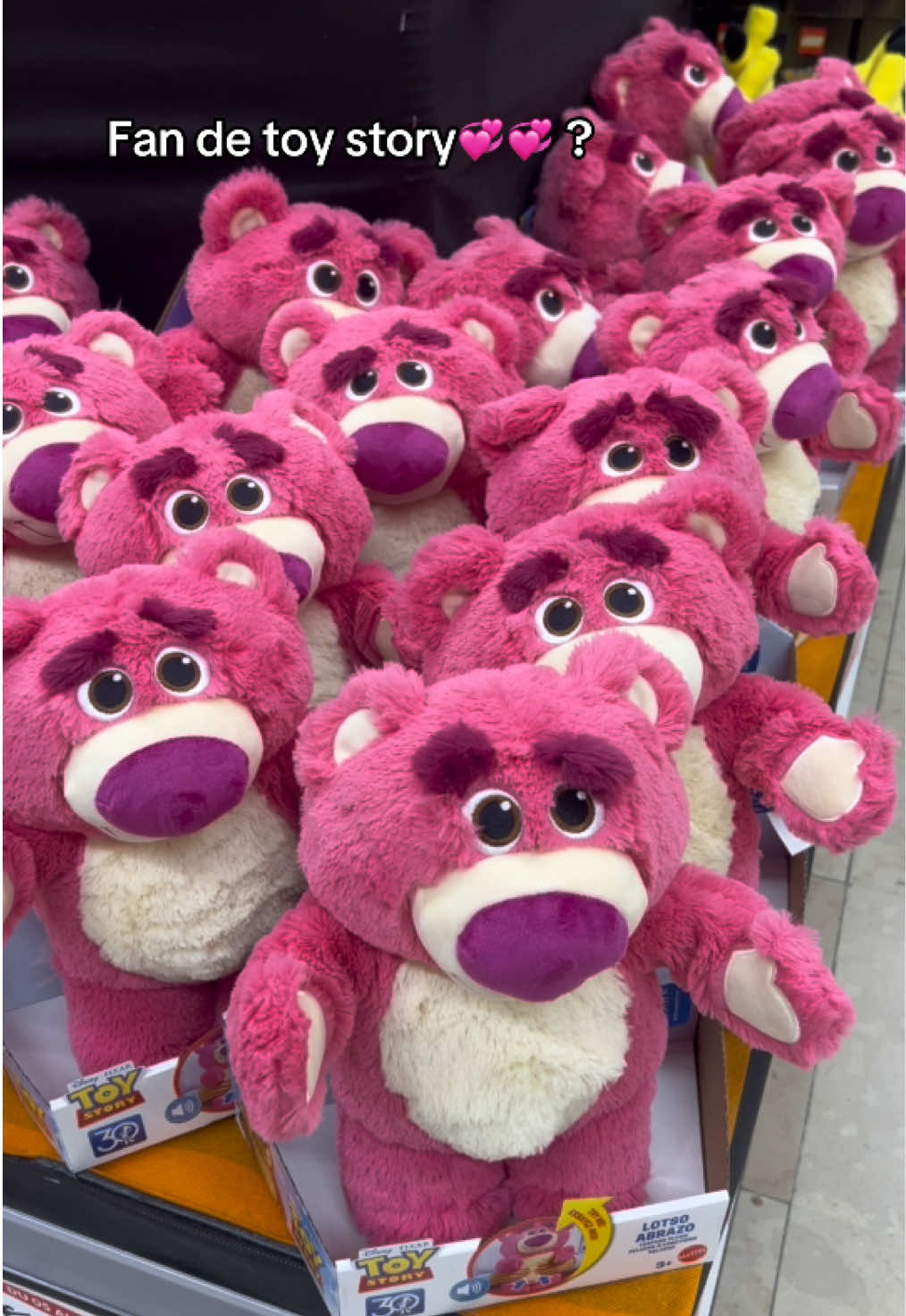 @Auchan Saint Jean