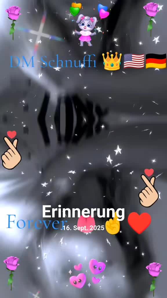 @🌹🌹🌹DM Schnuffi💋💋🌹❤️🇩🇪
