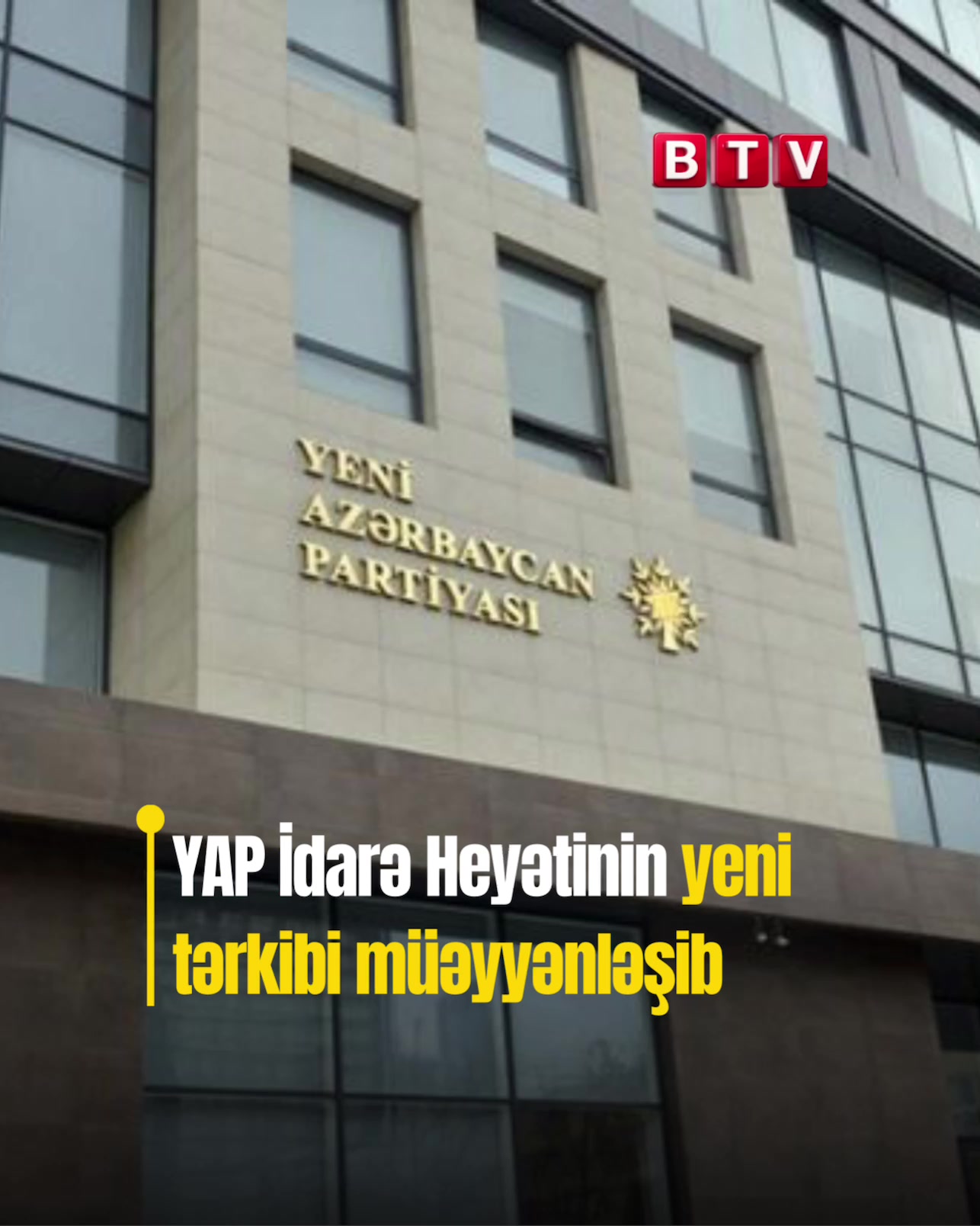 @BTV XƏBƏR