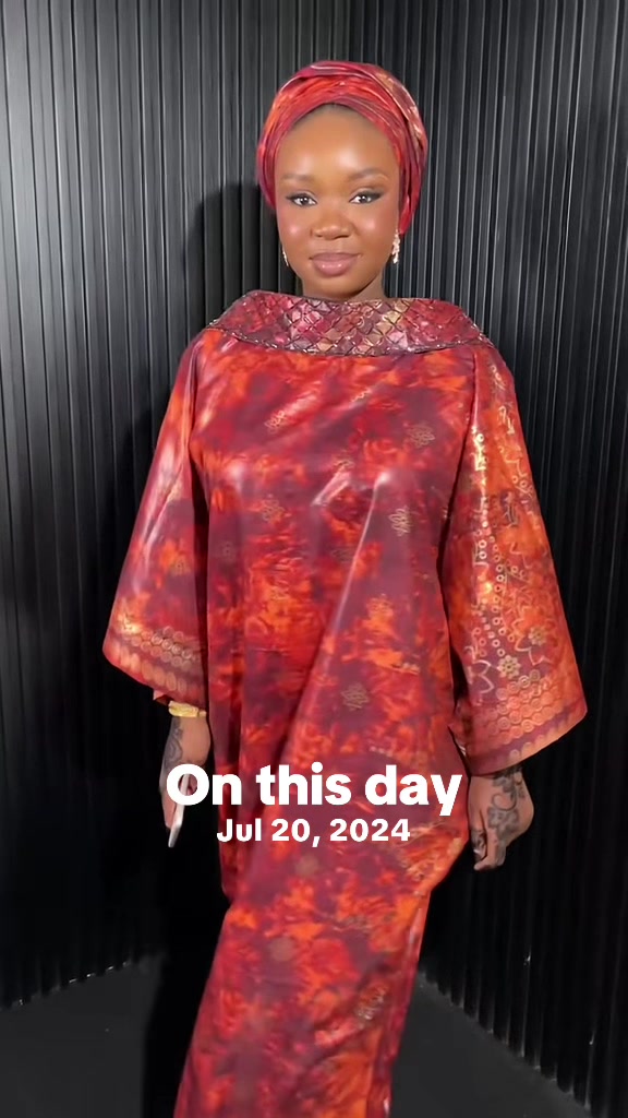 @Dressing world | African style