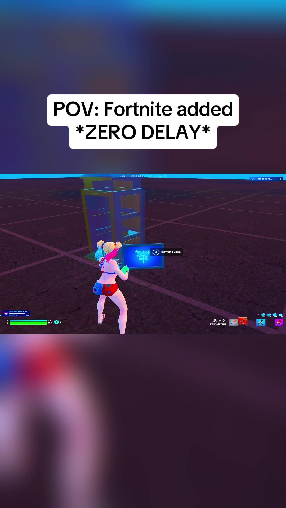 @Roly 1v1 Build Fights