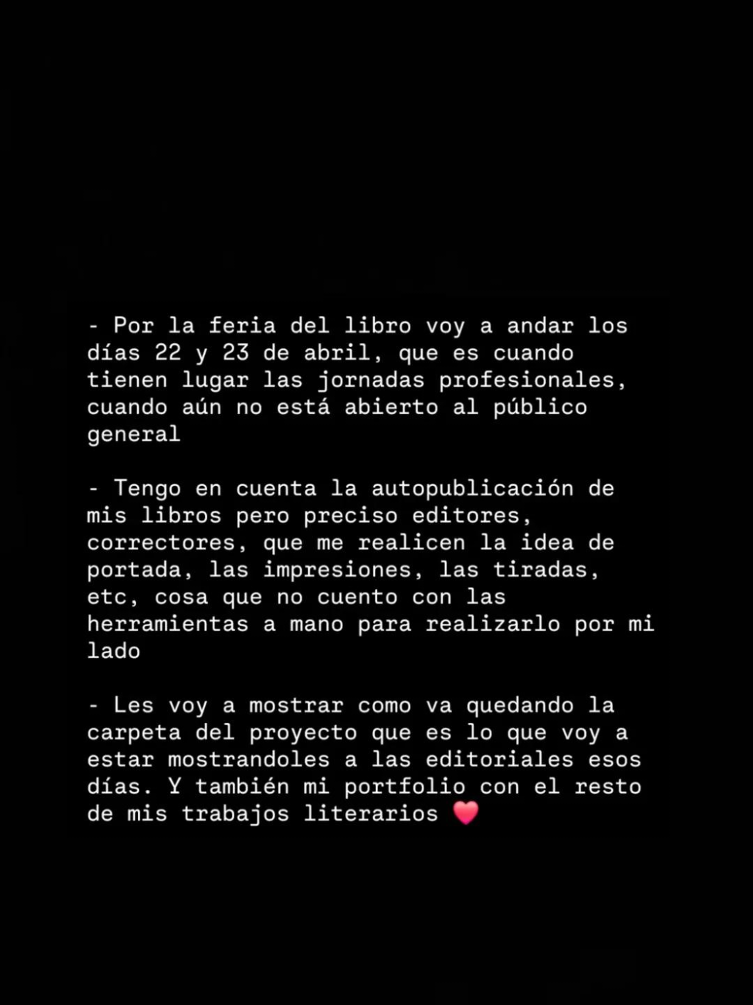 @Ana B. C&oacute;rdoba 📚