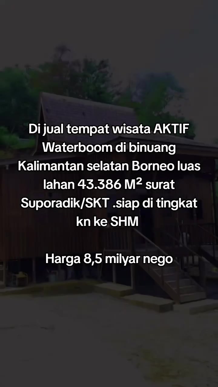@KHUSUS PROPERTI BANJARBARU