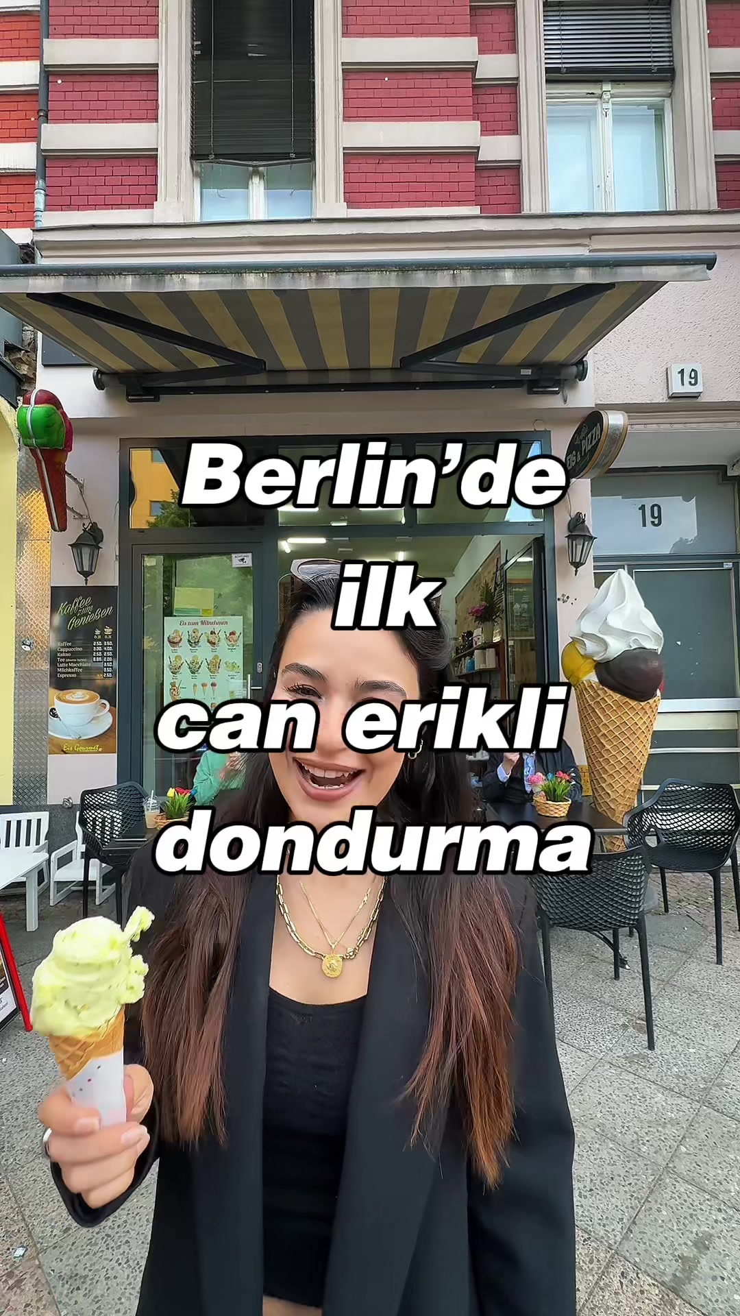 @Berlin&rsquo;de ne yenir? 🥙