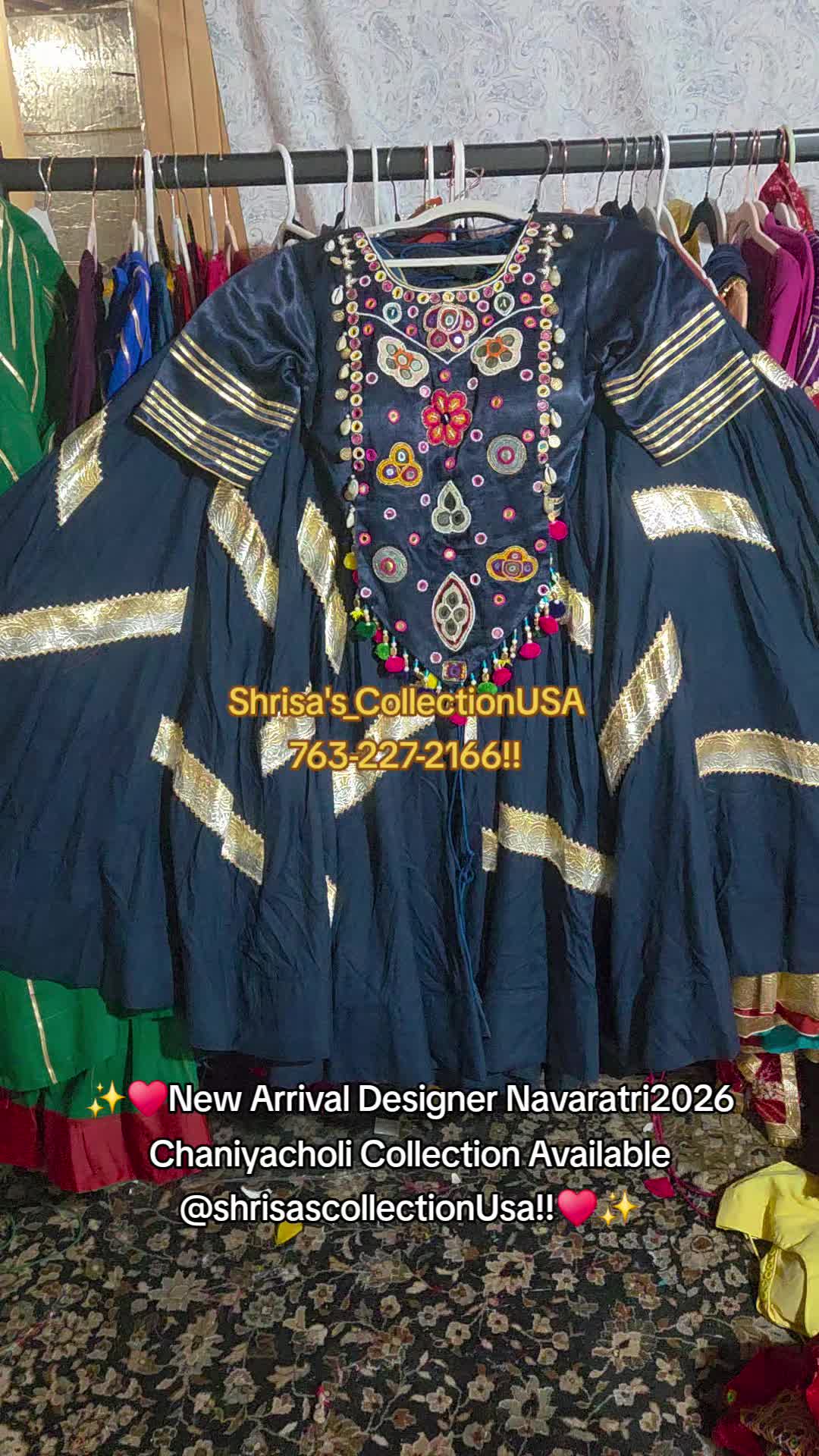@Shrisa's CollectionUSA