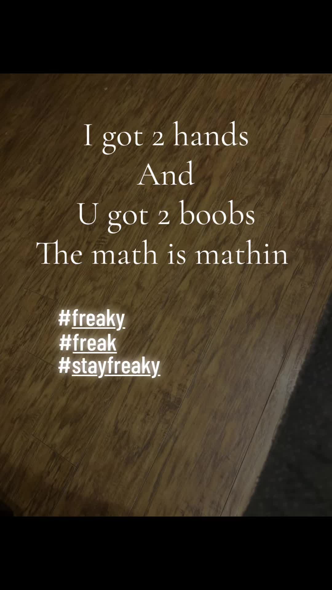 @FreakyJaye