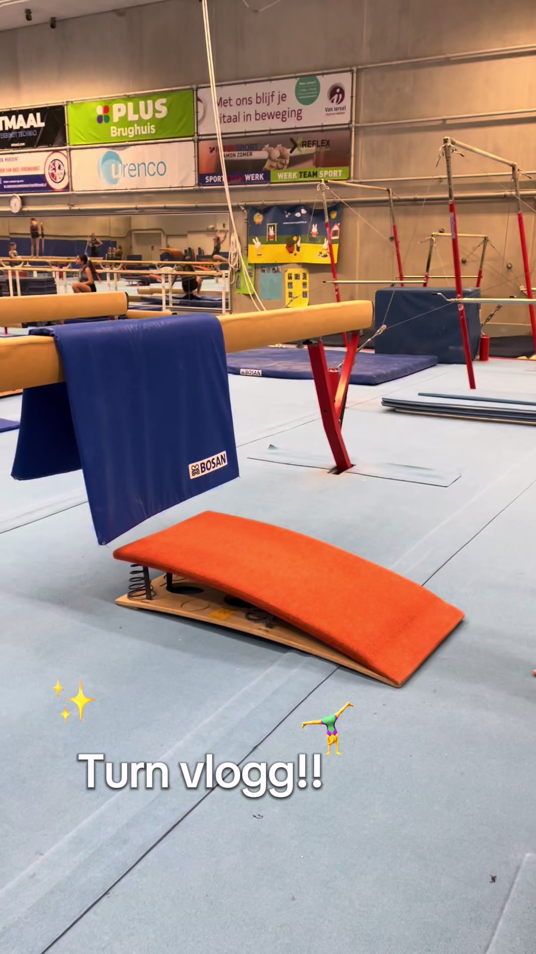 @Gymnastics 🤍🪩