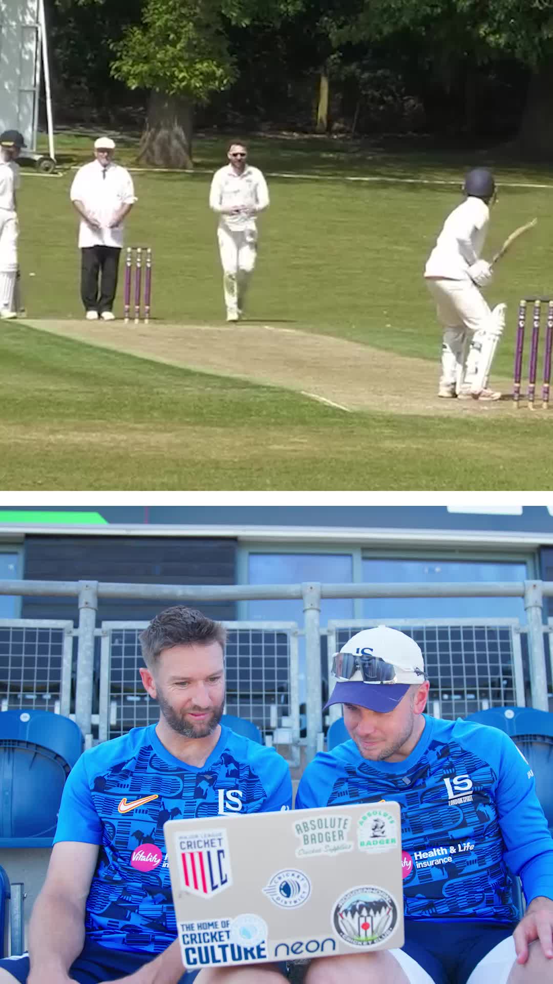 @Cricket District