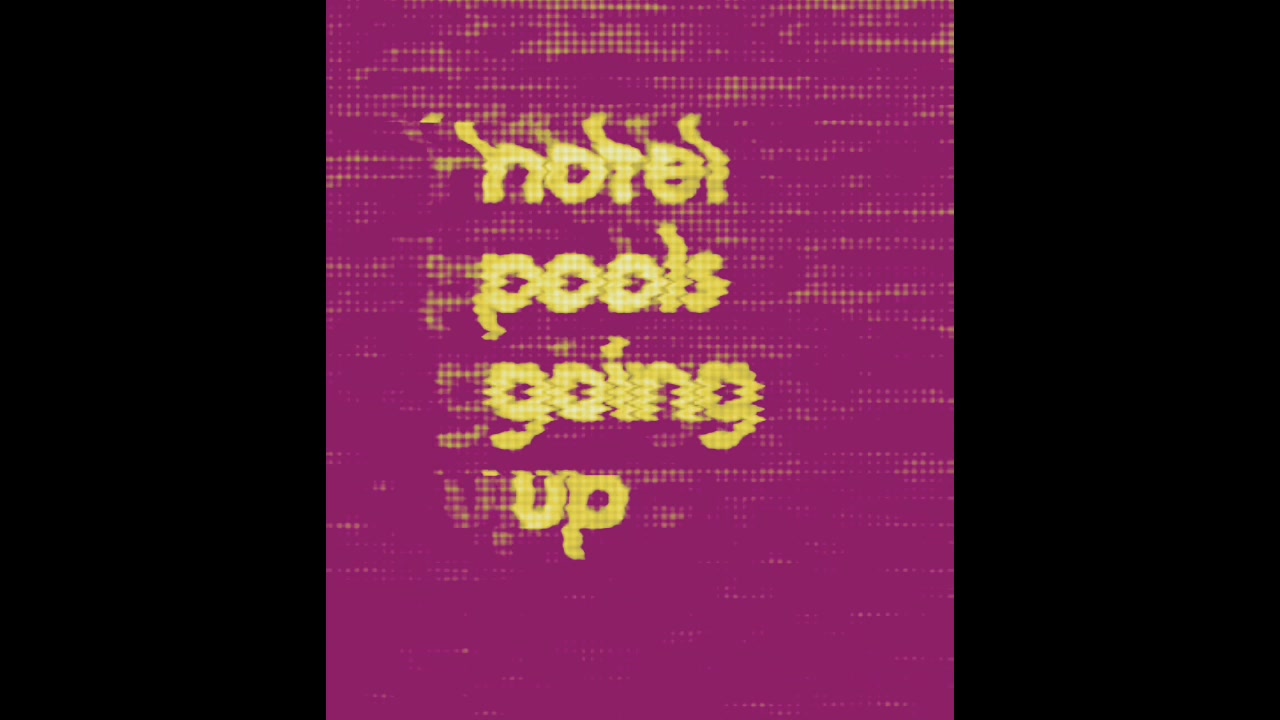 @Hotel Pools