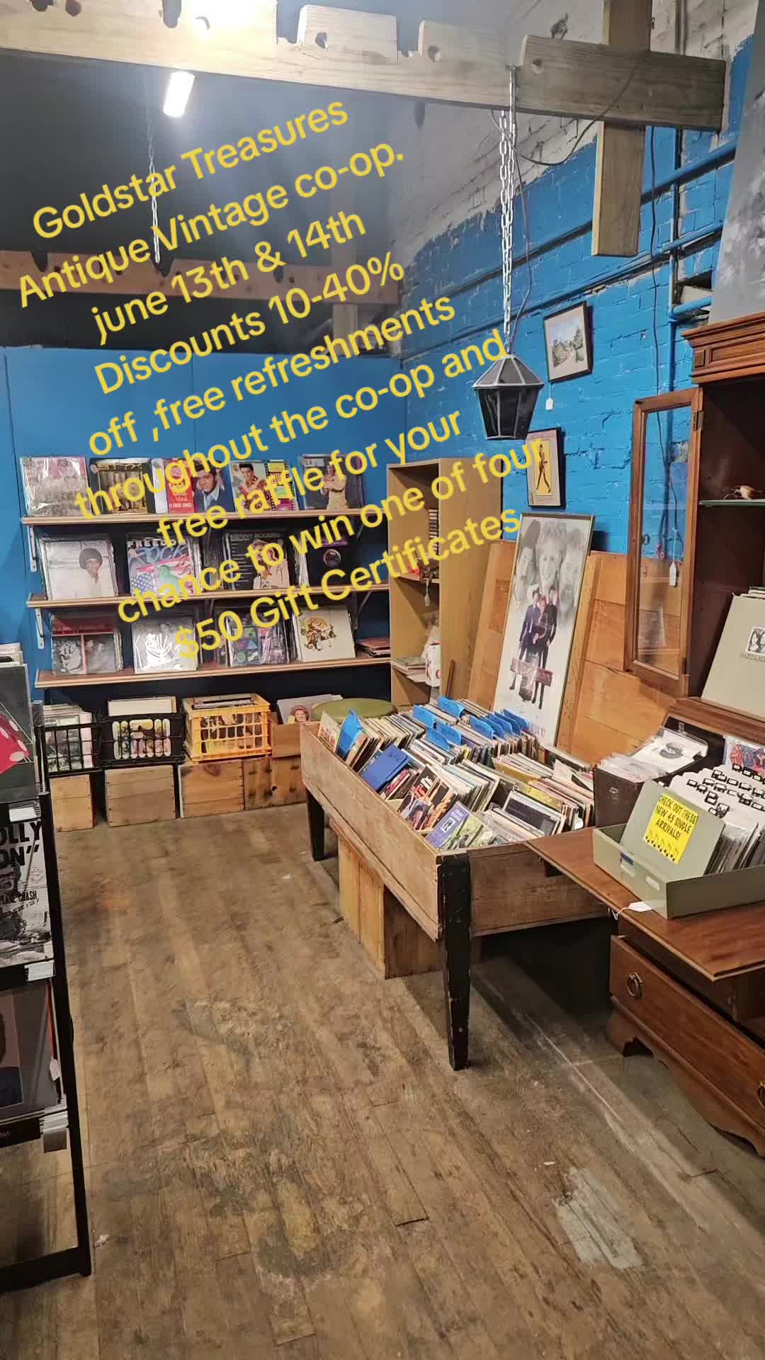 @Gold Star Treasures