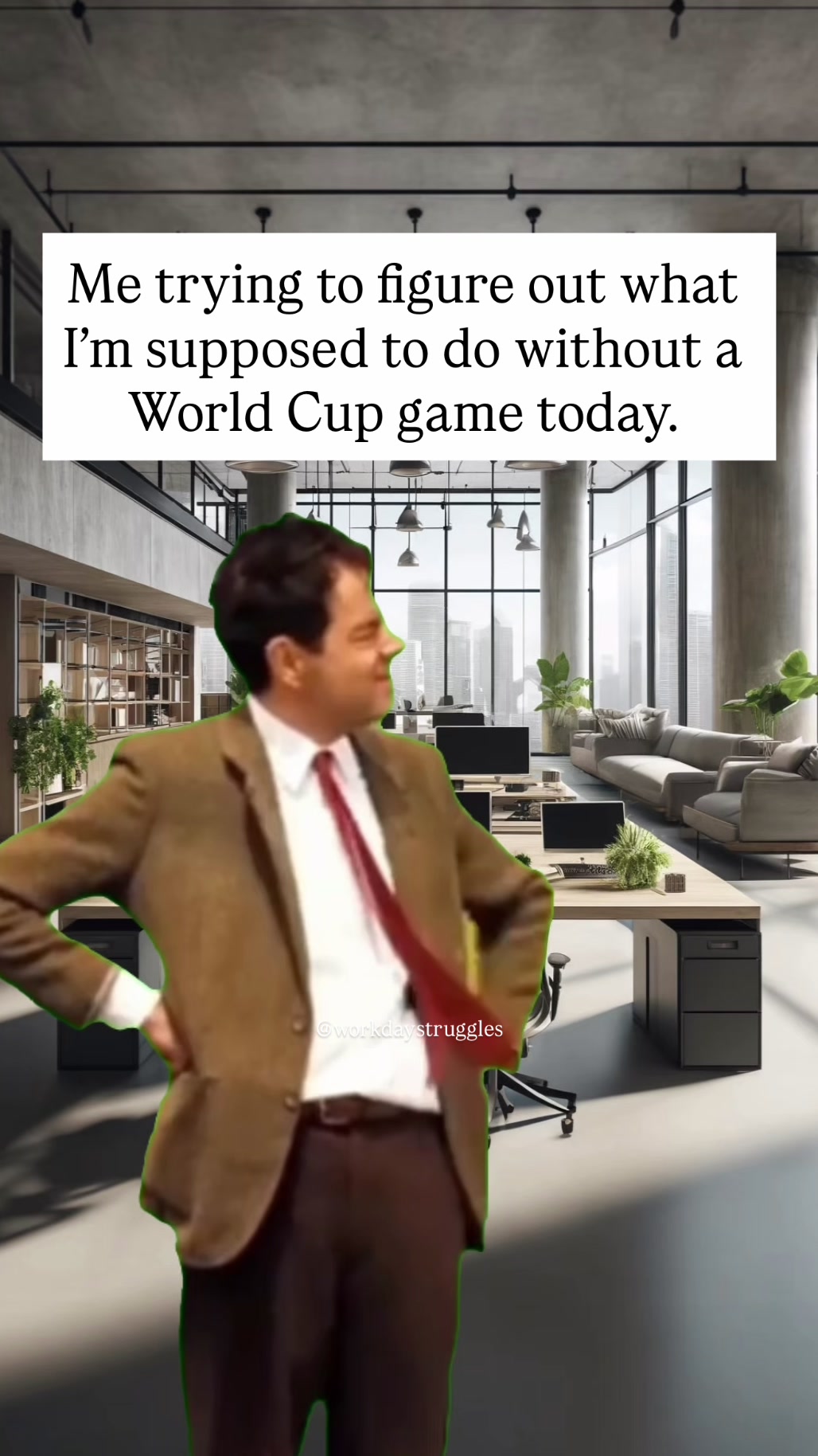 @Workday Struggles
