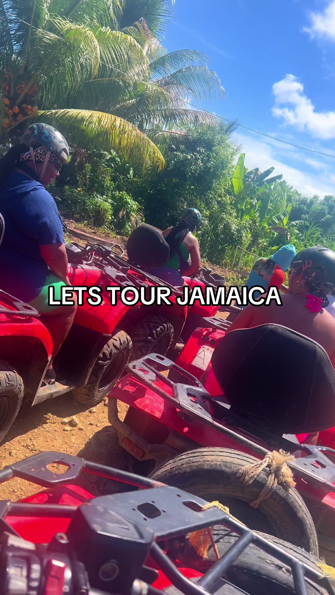 @Lets Tour Jamaica