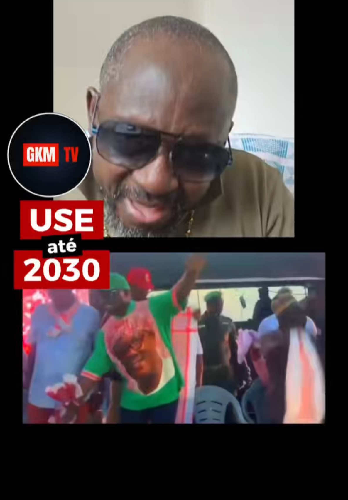 @Guin&eacute; Ka Mati TV
