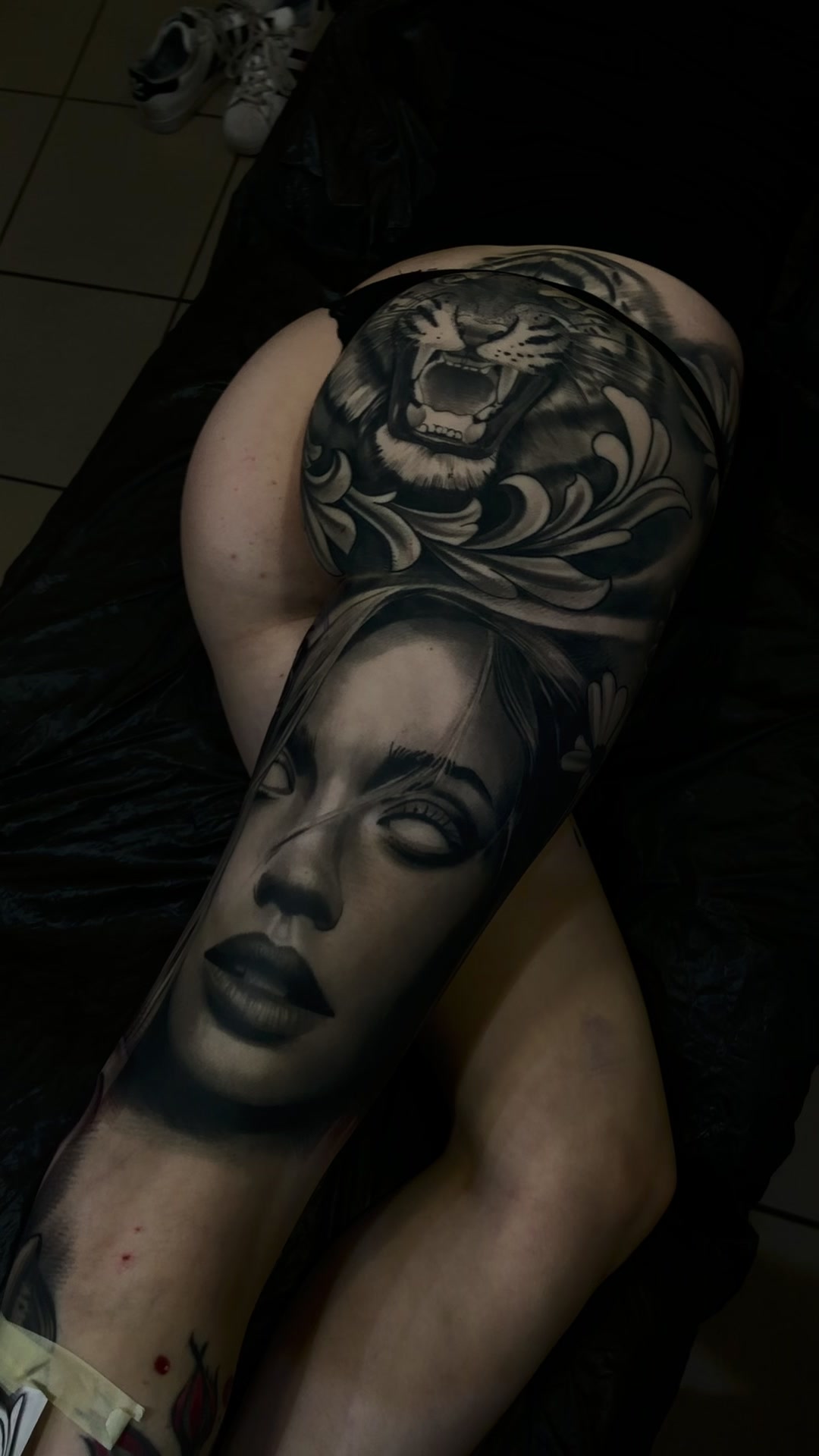 @David Taute black and grey