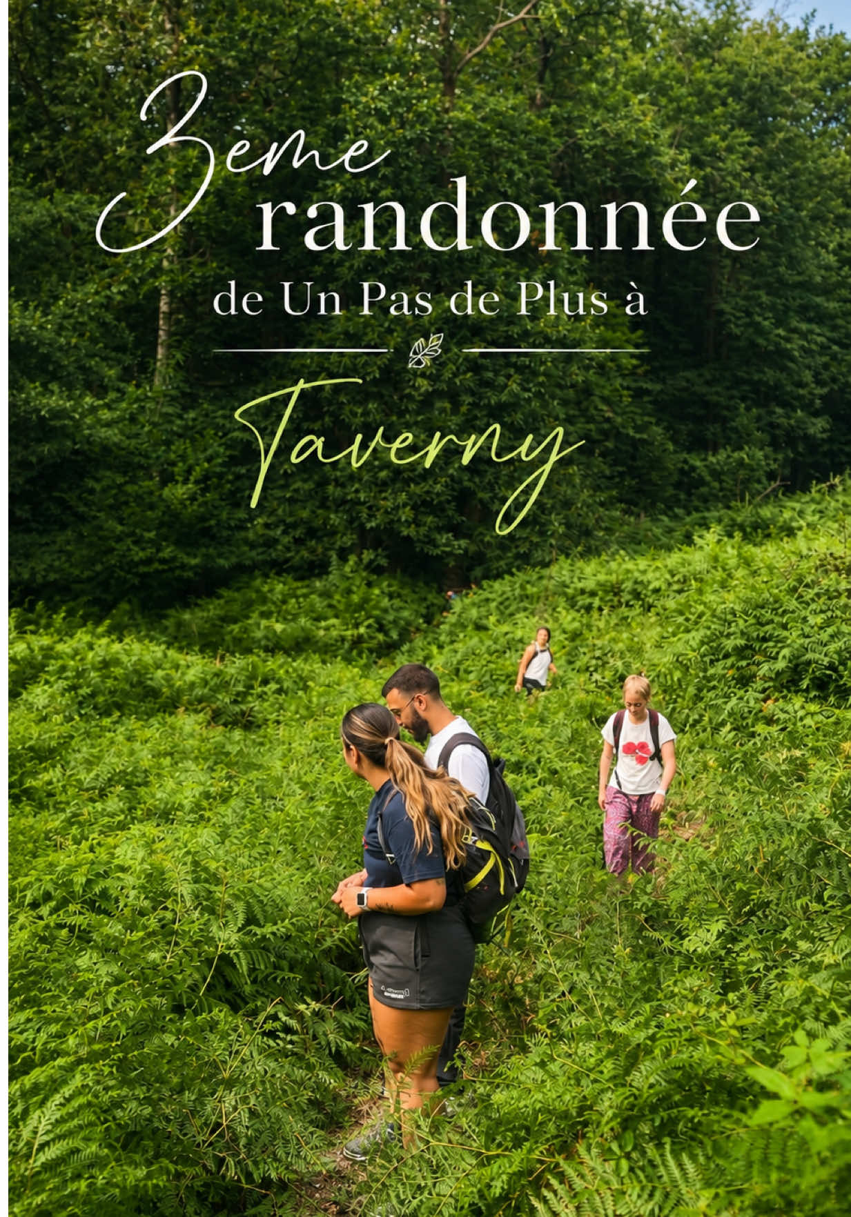 @Un Pas de Plus
