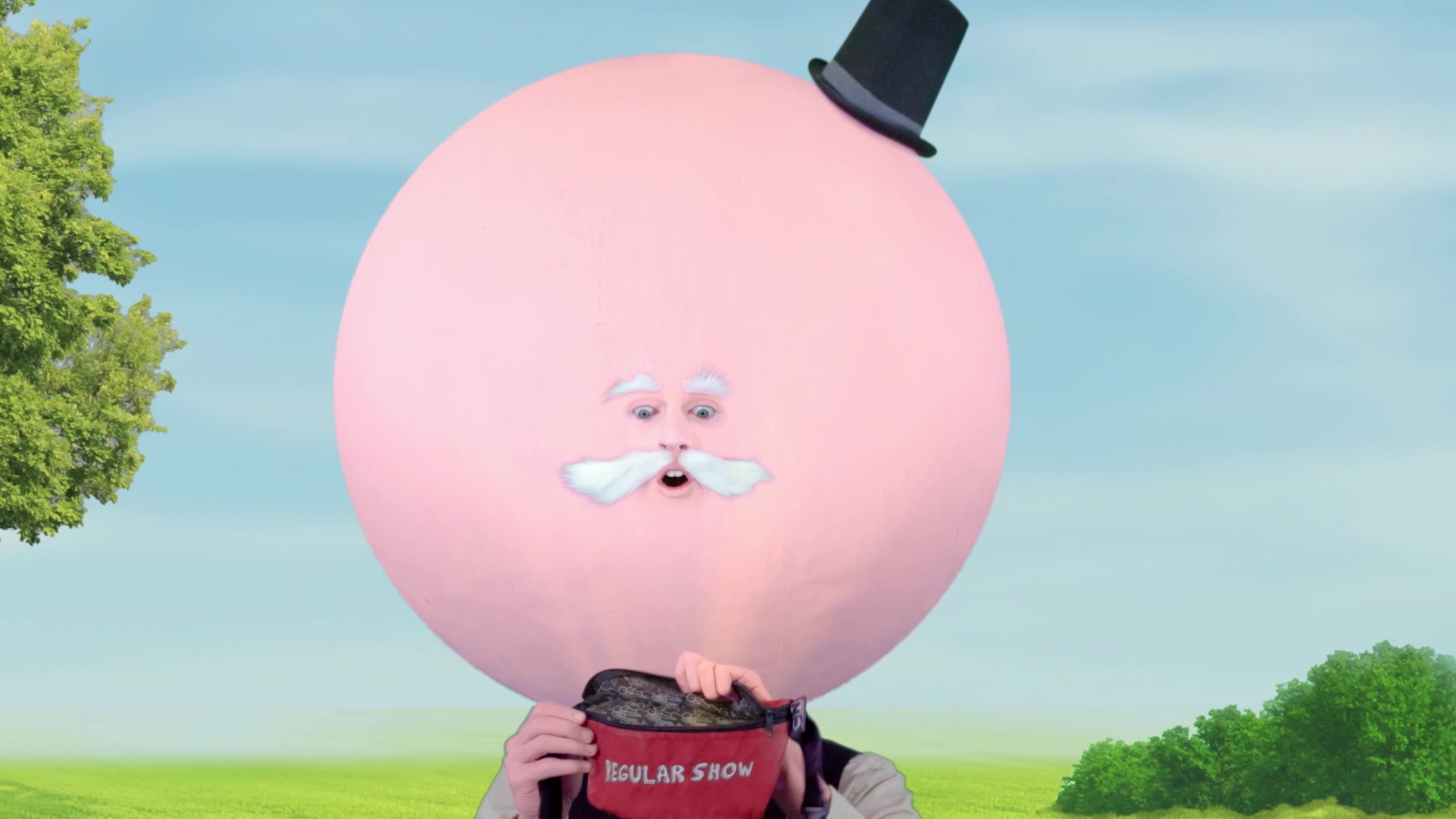 @Regular Show