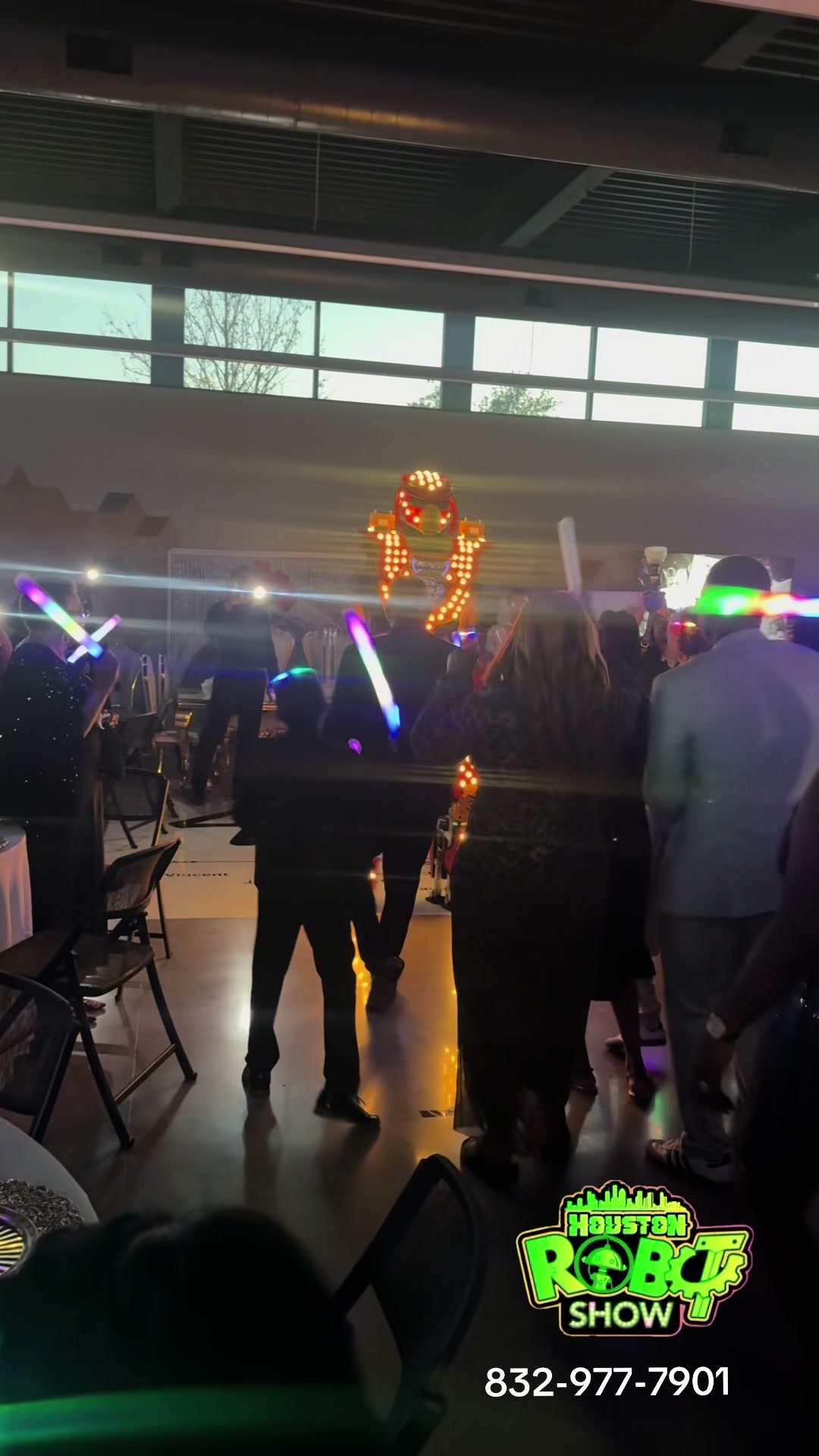 @Houston Robot Show