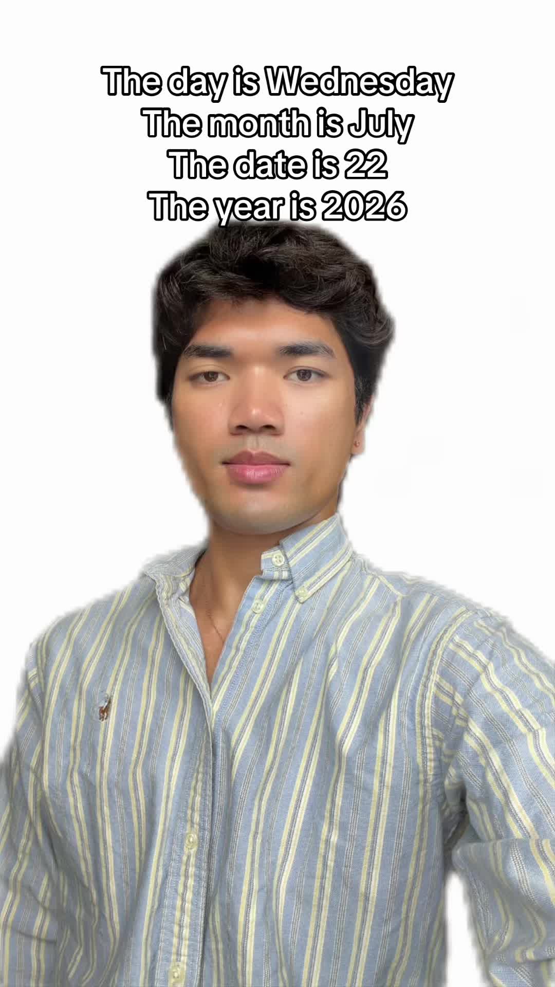 @Gregorian