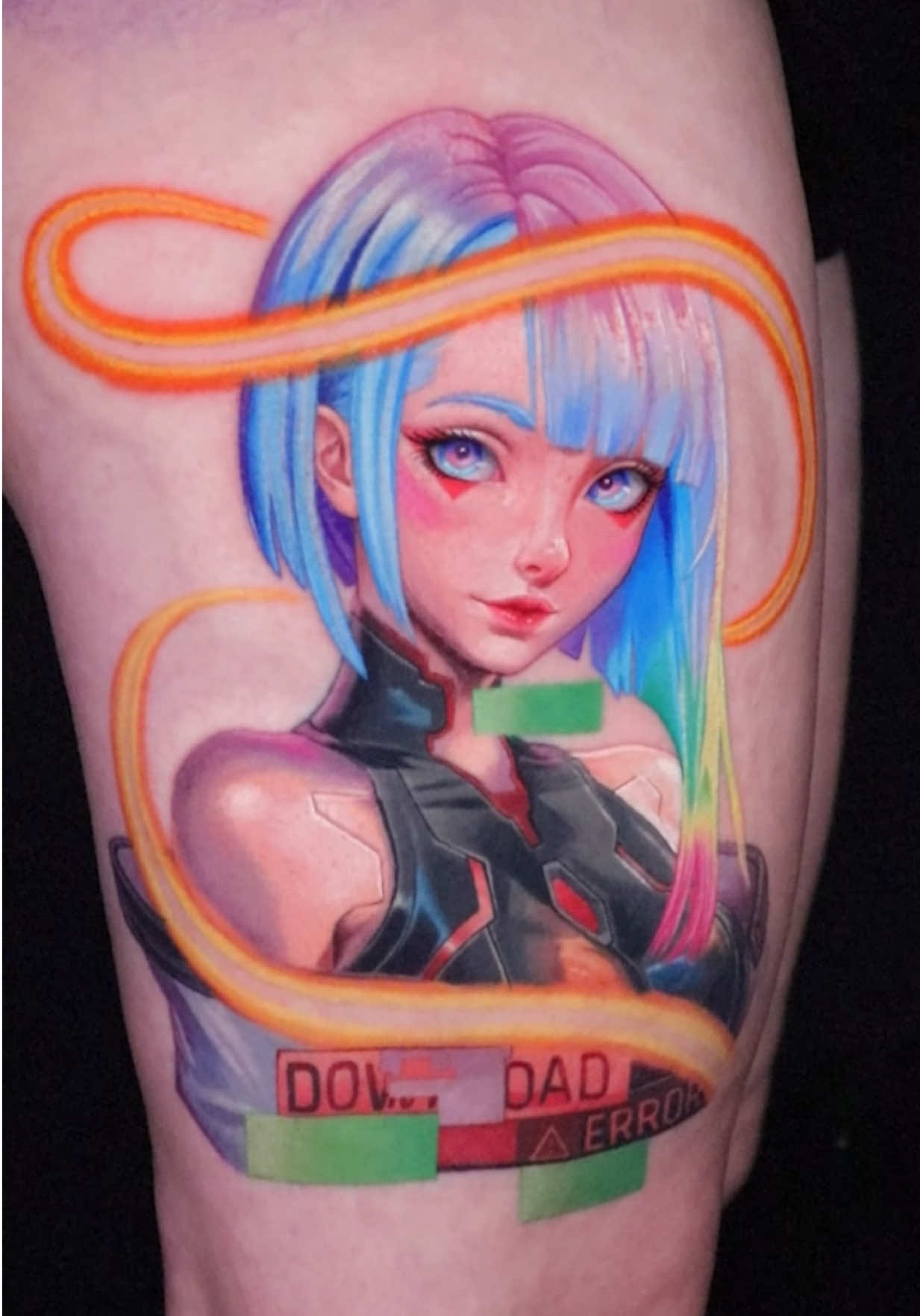 @Tattoos by Dan