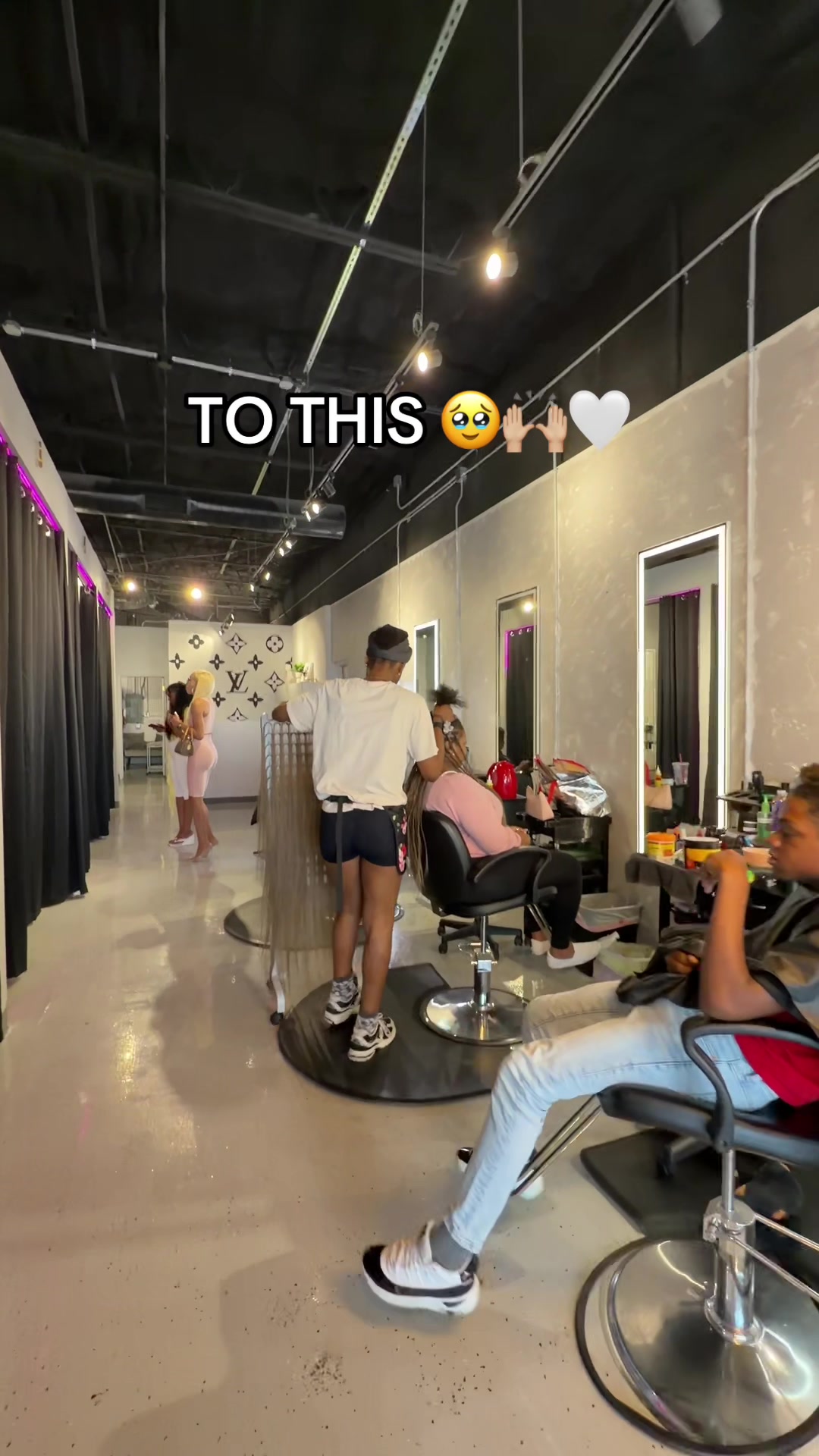 @The Buzz Salon