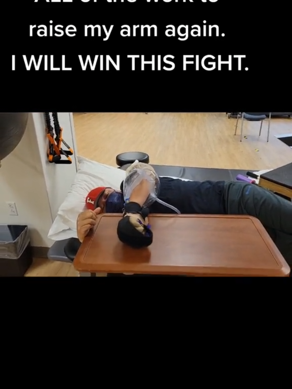 @Stroke SURVIVOR Sal