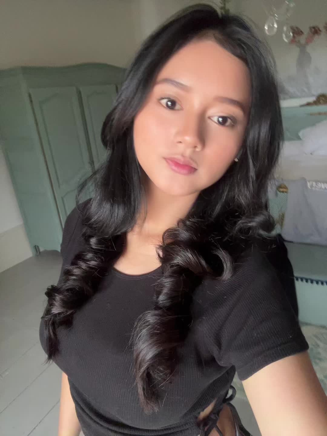 @giselle yang ada badaknya