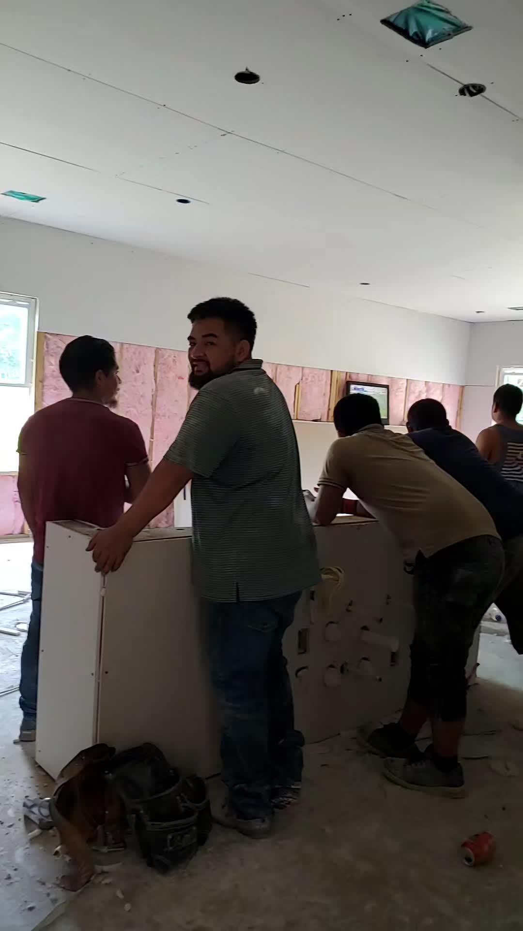 @👷&zwj;♀️LA  CHAPINA  DRYWALL 🇬🇹